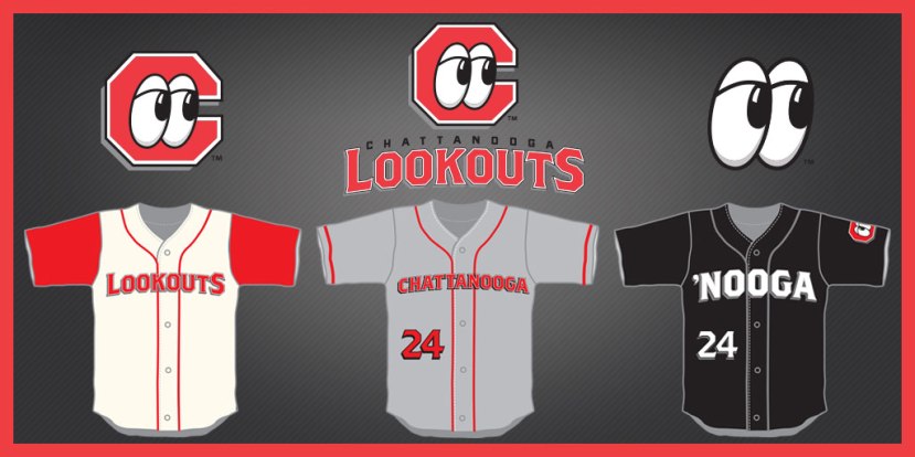 Lookouts Unveil New Uniforms and Updated Marks